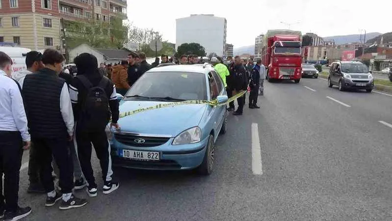 Balıkesir’deki kazada Özkan Karamanlı hayatını kaybetti